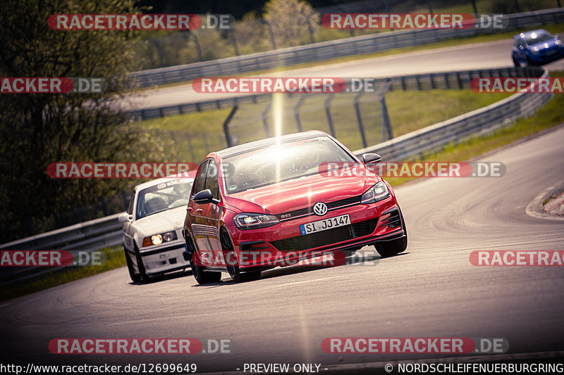 Bild #12699649 - Touristenfahrten Nürburgring Nordschleife (13.05.2021)