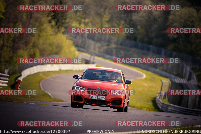 Bild #12700397 - Touristenfahrten Nürburgring Nordschleife (13.05.2021)