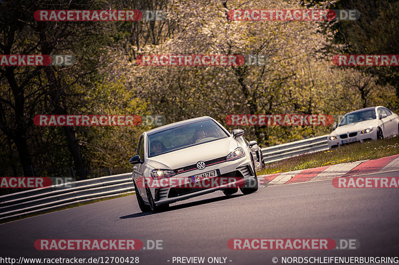 Bild #12700428 - Touristenfahrten Nürburgring Nordschleife (13.05.2021)