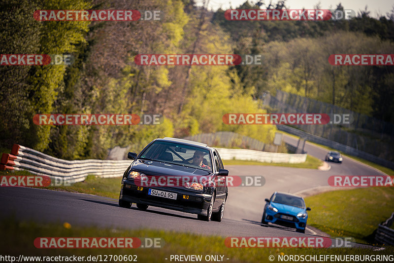 Bild #12700602 - Touristenfahrten Nürburgring Nordschleife (13.05.2021)