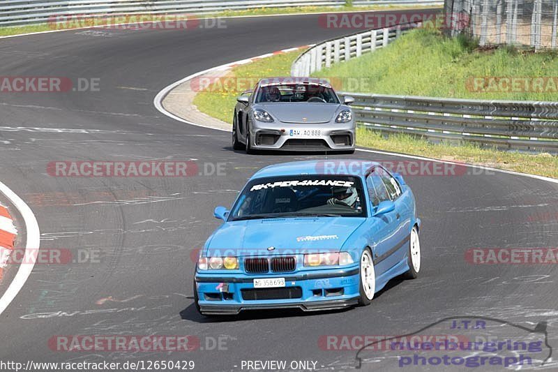 Bild #12650429 - Touristenfahrten Nürburgring Nordschleife (14.05.2021)