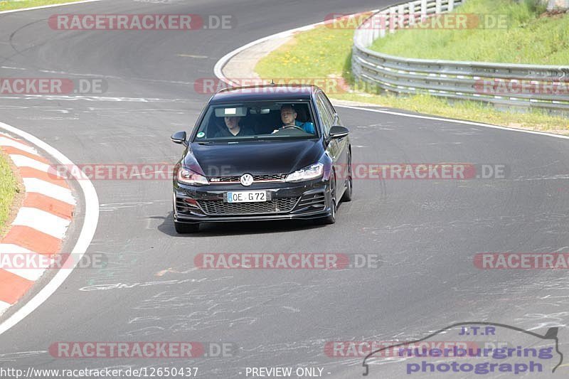 Bild #12650437 - Touristenfahrten Nürburgring Nordschleife (14.05.2021)