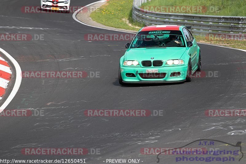 Bild #12650451 - Touristenfahrten Nürburgring Nordschleife (14.05.2021)