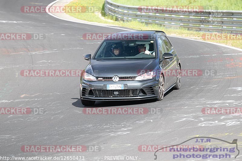 Bild #12650473 - Touristenfahrten Nürburgring Nordschleife (14.05.2021)