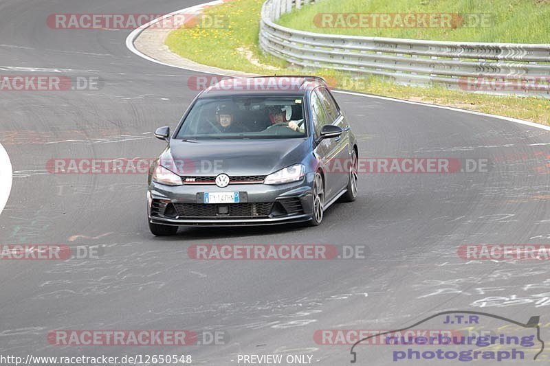 Bild #12650548 - Touristenfahrten Nürburgring Nordschleife (14.05.2021)