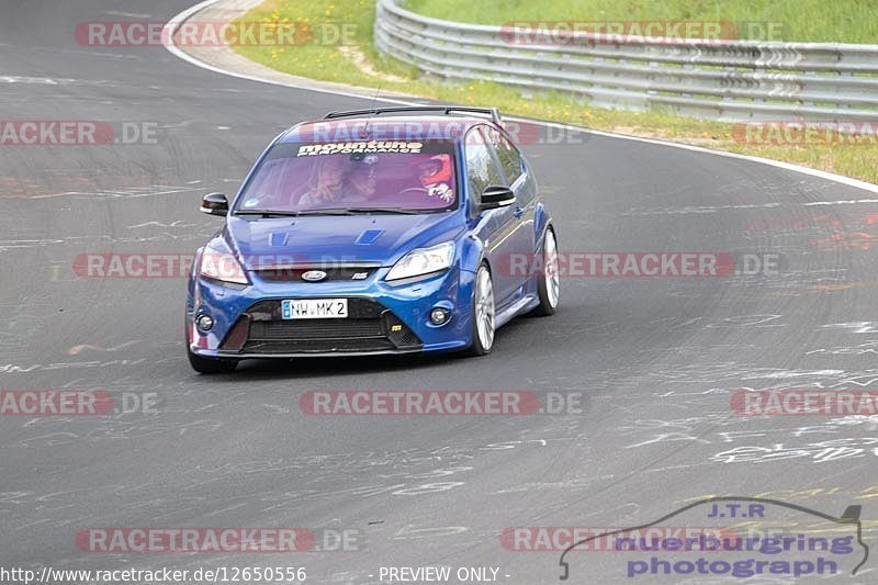 Bild #12650556 - Touristenfahrten Nürburgring Nordschleife (14.05.2021)