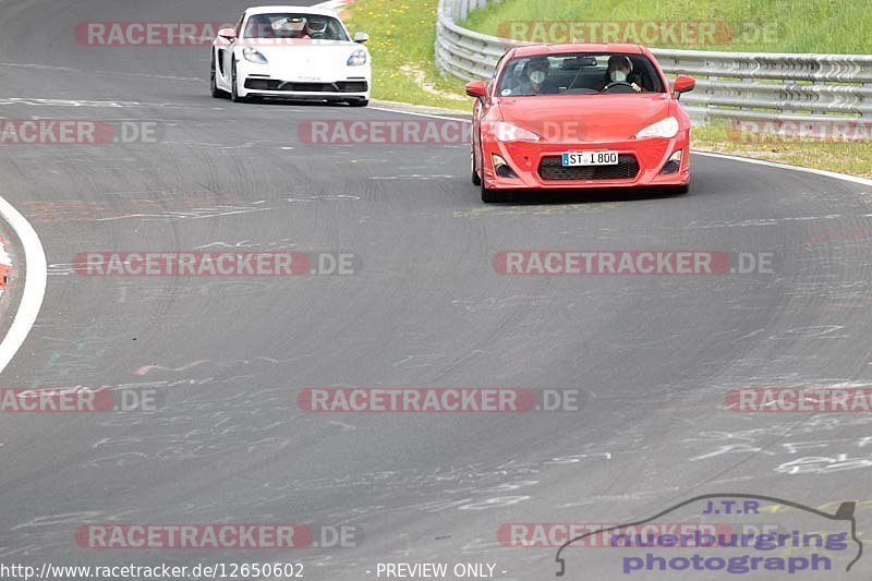 Bild #12650602 - Touristenfahrten Nürburgring Nordschleife (14.05.2021)