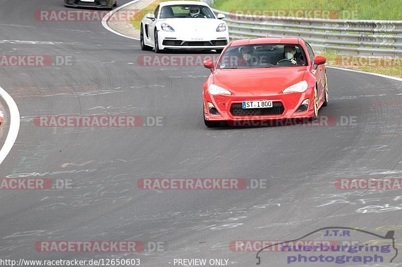 Bild #12650603 - Touristenfahrten Nürburgring Nordschleife (14.05.2021)