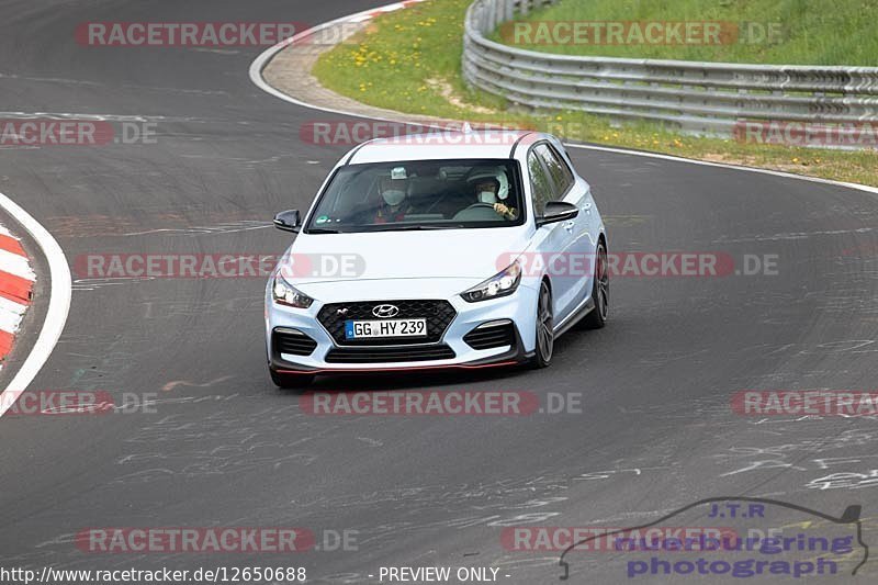 Bild #12650688 - Touristenfahrten Nürburgring Nordschleife (14.05.2021)