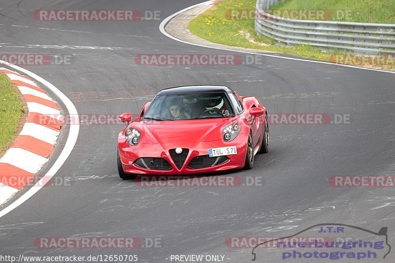 Bild #12650705 - Touristenfahrten Nürburgring Nordschleife (14.05.2021)