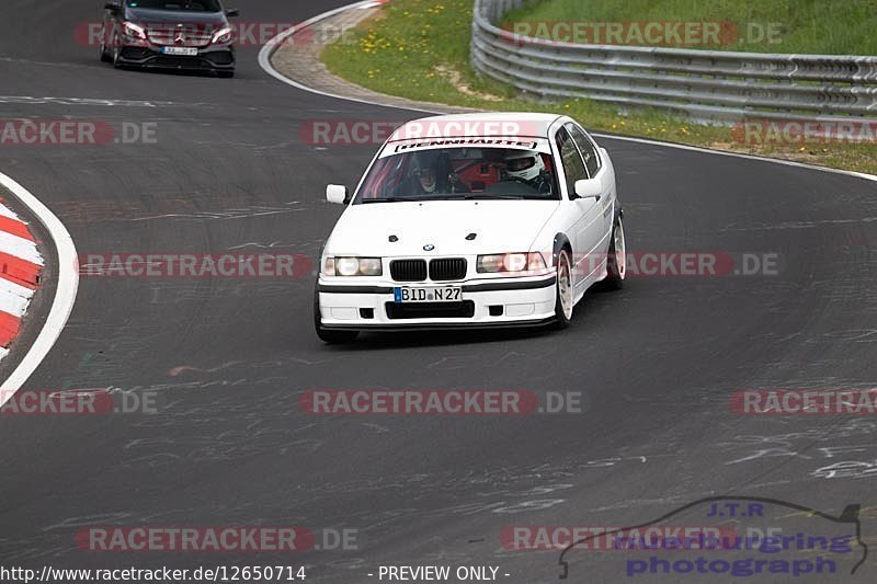 Bild #12650714 - Touristenfahrten Nürburgring Nordschleife (14.05.2021)