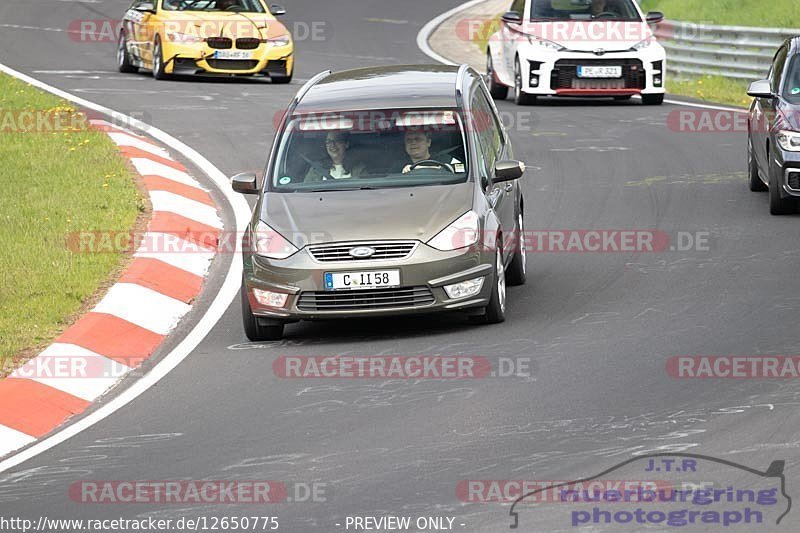 Bild #12650775 - Touristenfahrten Nürburgring Nordschleife (14.05.2021)