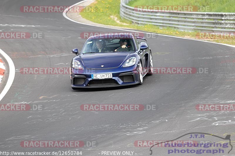 Bild #12650784 - Touristenfahrten Nürburgring Nordschleife (14.05.2021)