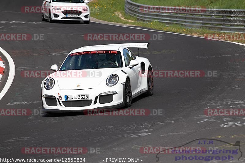 Bild #12650834 - Touristenfahrten Nürburgring Nordschleife (14.05.2021)