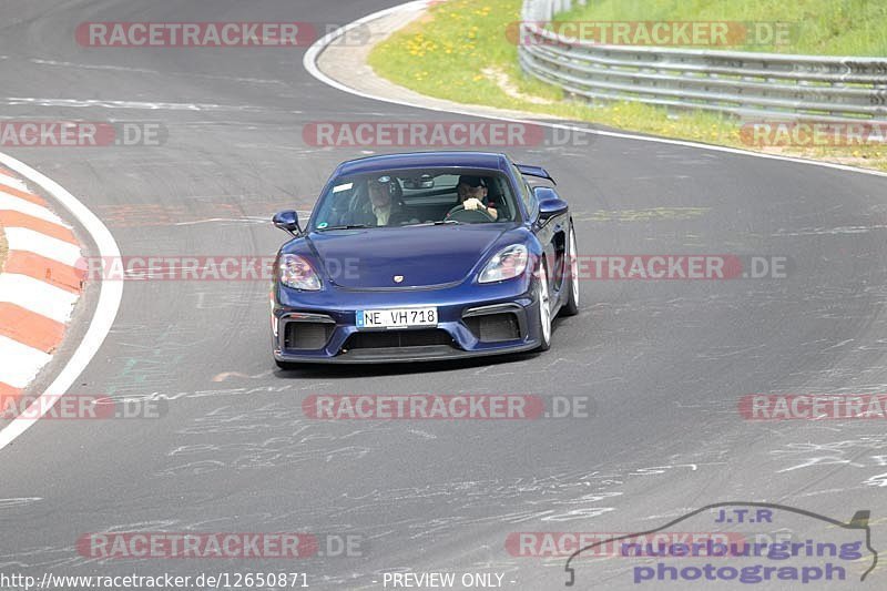 Bild #12650871 - Touristenfahrten Nürburgring Nordschleife (14.05.2021)