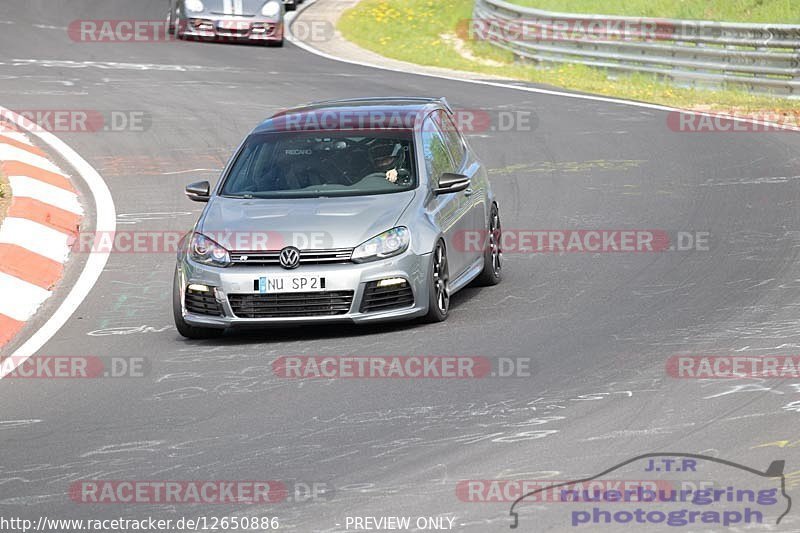 Bild #12650886 - Touristenfahrten Nürburgring Nordschleife (14.05.2021)