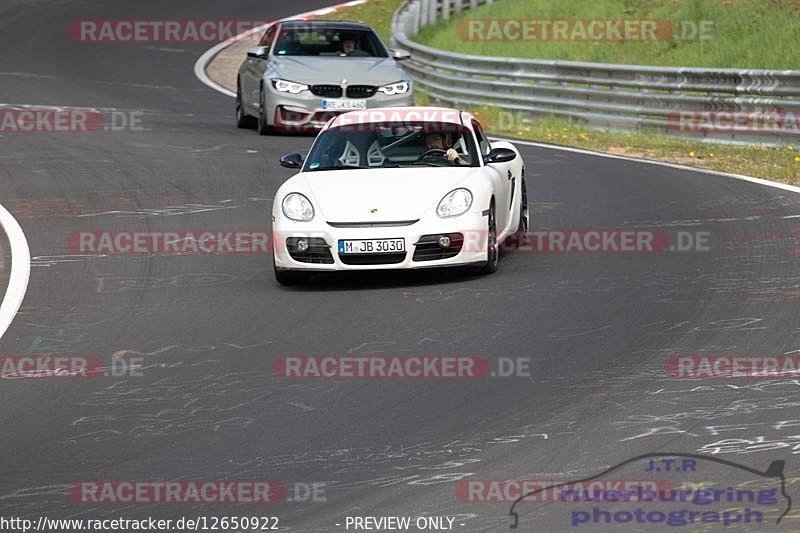 Bild #12650922 - Touristenfahrten Nürburgring Nordschleife (14.05.2021)