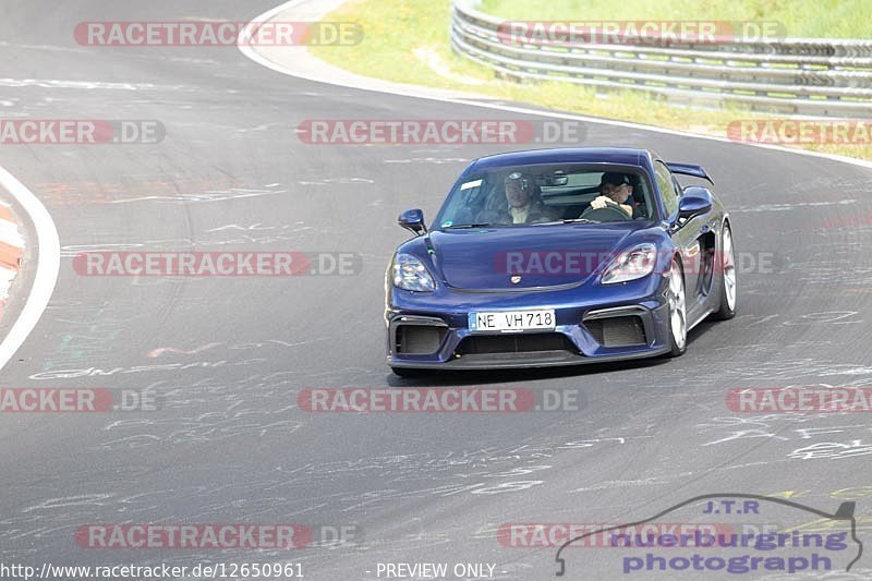 Bild #12650961 - Touristenfahrten Nürburgring Nordschleife (14.05.2021)