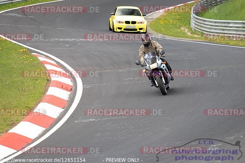 Bild #12651154 - Touristenfahrten Nürburgring Nordschleife (14.05.2021)