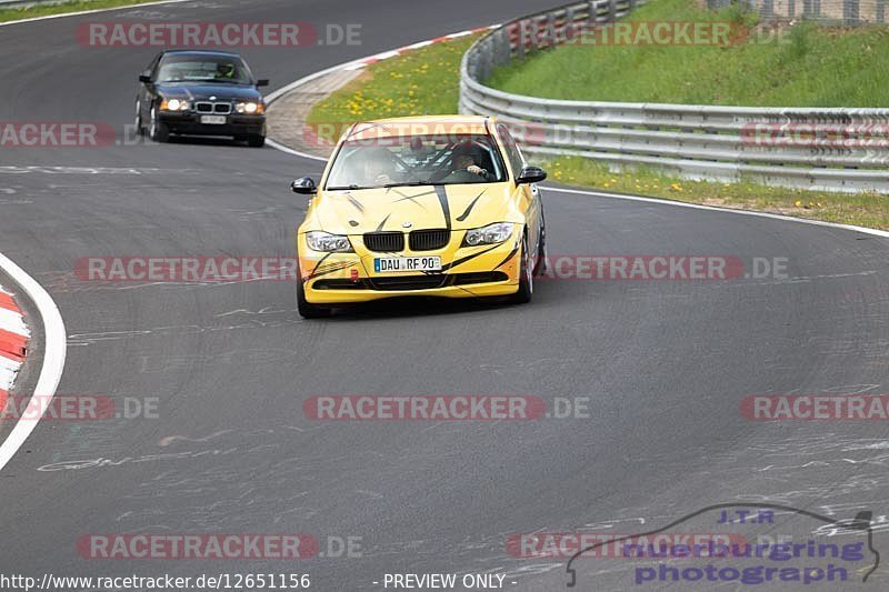 Bild #12651156 - Touristenfahrten Nürburgring Nordschleife (14.05.2021)