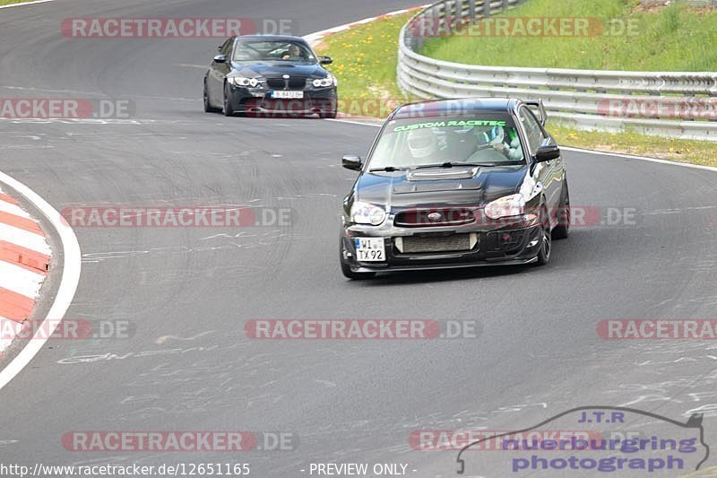 Bild #12651165 - Touristenfahrten Nürburgring Nordschleife (14.05.2021)