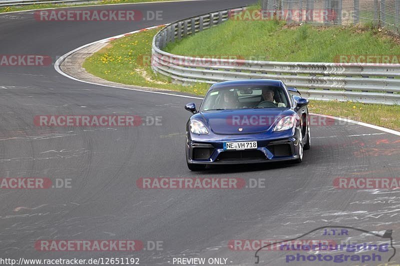 Bild #12651192 - Touristenfahrten Nürburgring Nordschleife (14.05.2021)