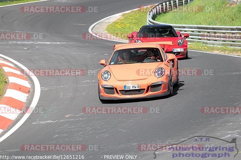 Bild #12651216 - Touristenfahrten Nürburgring Nordschleife (14.05.2021)