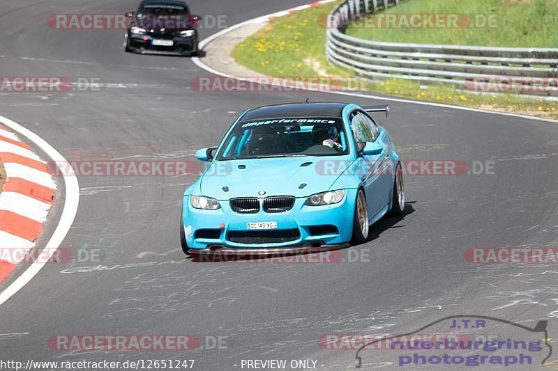 Bild #12651247 - Touristenfahrten Nürburgring Nordschleife (14.05.2021)