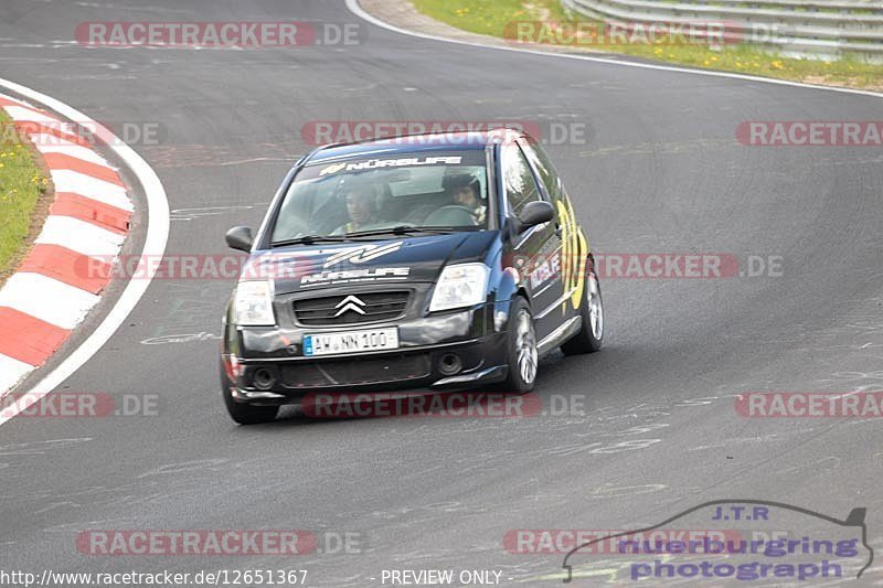 Bild #12651367 - Touristenfahrten Nürburgring Nordschleife (14.05.2021)