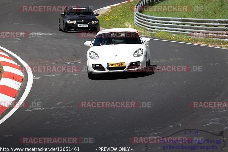 Bild #12651461 - Touristenfahrten Nürburgring Nordschleife (14.05.2021)