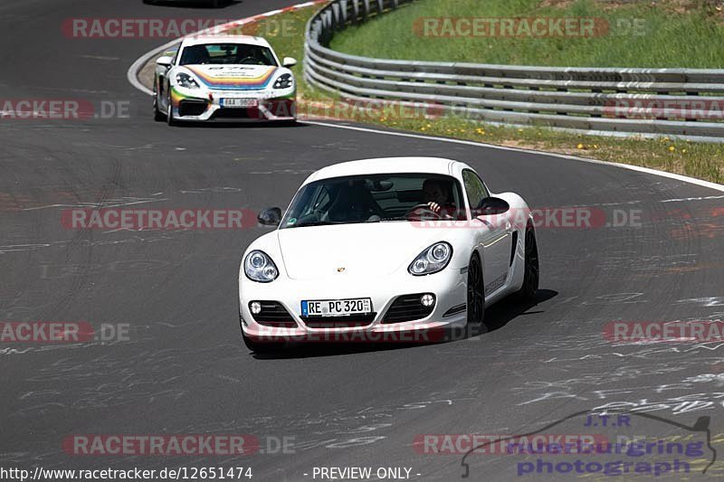 Bild #12651474 - Touristenfahrten Nürburgring Nordschleife (14.05.2021)