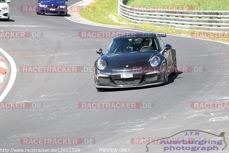 Bild #12651509 - Touristenfahrten Nürburgring Nordschleife (14.05.2021)