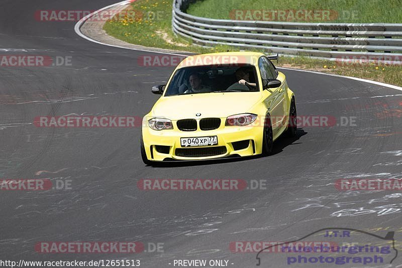 Bild #12651513 - Touristenfahrten Nürburgring Nordschleife (14.05.2021)