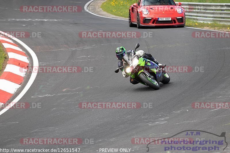 Bild #12651547 - Touristenfahrten Nürburgring Nordschleife (14.05.2021)