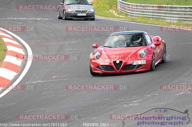 Bild #12651582 - Touristenfahrten Nürburgring Nordschleife (14.05.2021)