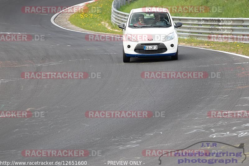 Bild #12651600 - Touristenfahrten Nürburgring Nordschleife (14.05.2021)