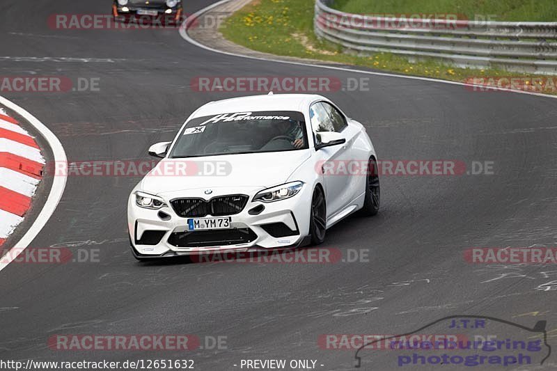 Bild #12651632 - Touristenfahrten Nürburgring Nordschleife (14.05.2021)