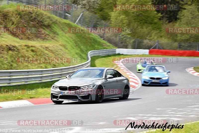 Bild #12651669 - Touristenfahrten Nürburgring Nordschleife (14.05.2021)