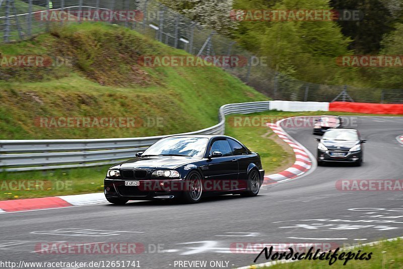 Bild #12651741 - Touristenfahrten Nürburgring Nordschleife (14.05.2021)