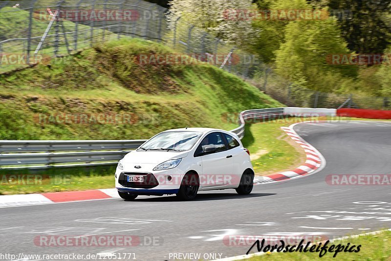 Bild #12651771 - Touristenfahrten Nürburgring Nordschleife (14.05.2021)