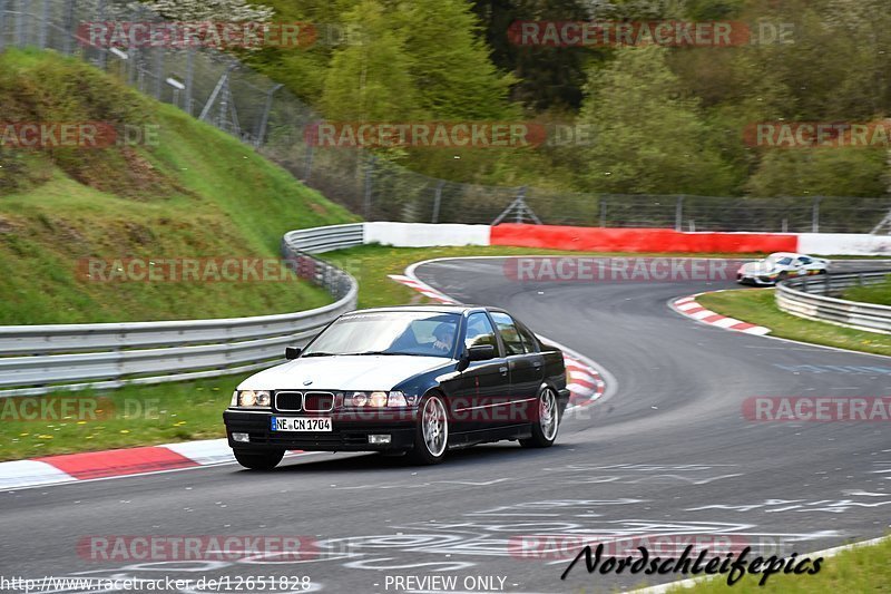 Bild #12651828 - Touristenfahrten Nürburgring Nordschleife (14.05.2021)