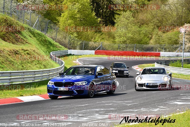 Bild #12651865 - Touristenfahrten Nürburgring Nordschleife (14.05.2021)