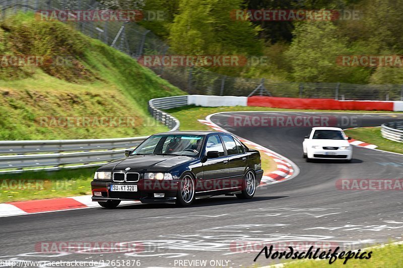 Bild #12651876 - Touristenfahrten Nürburgring Nordschleife (14.05.2021)