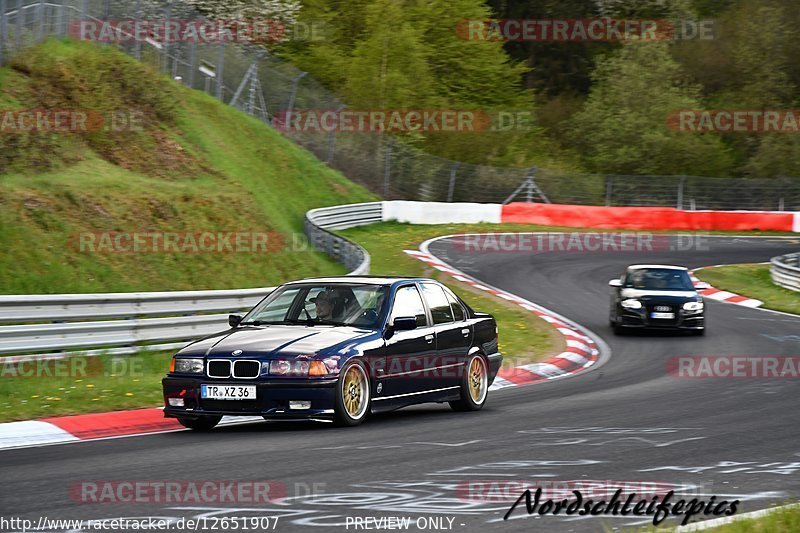 Bild #12651907 - Touristenfahrten Nürburgring Nordschleife (14.05.2021)