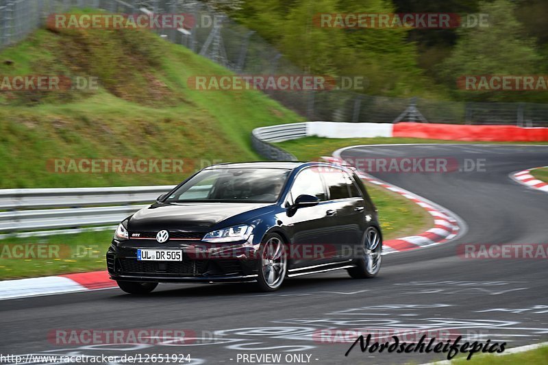 Bild #12651924 - Touristenfahrten Nürburgring Nordschleife (14.05.2021)