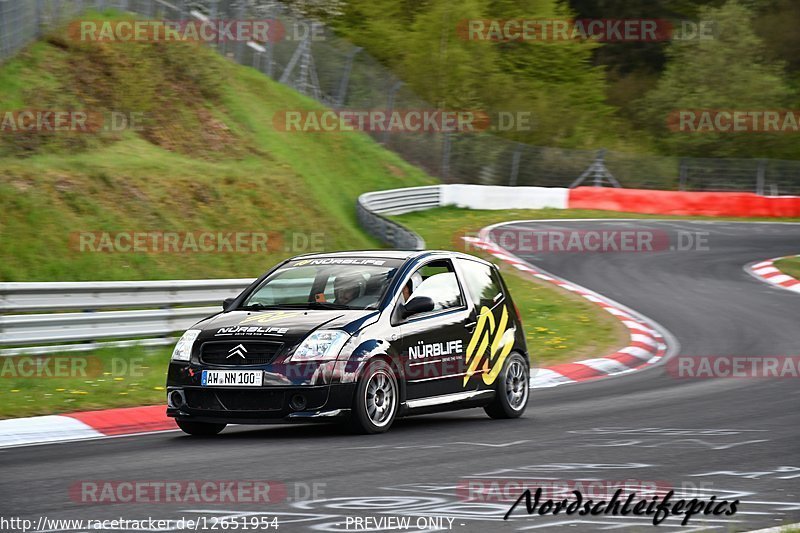 Bild #12651954 - Touristenfahrten Nürburgring Nordschleife (14.05.2021)