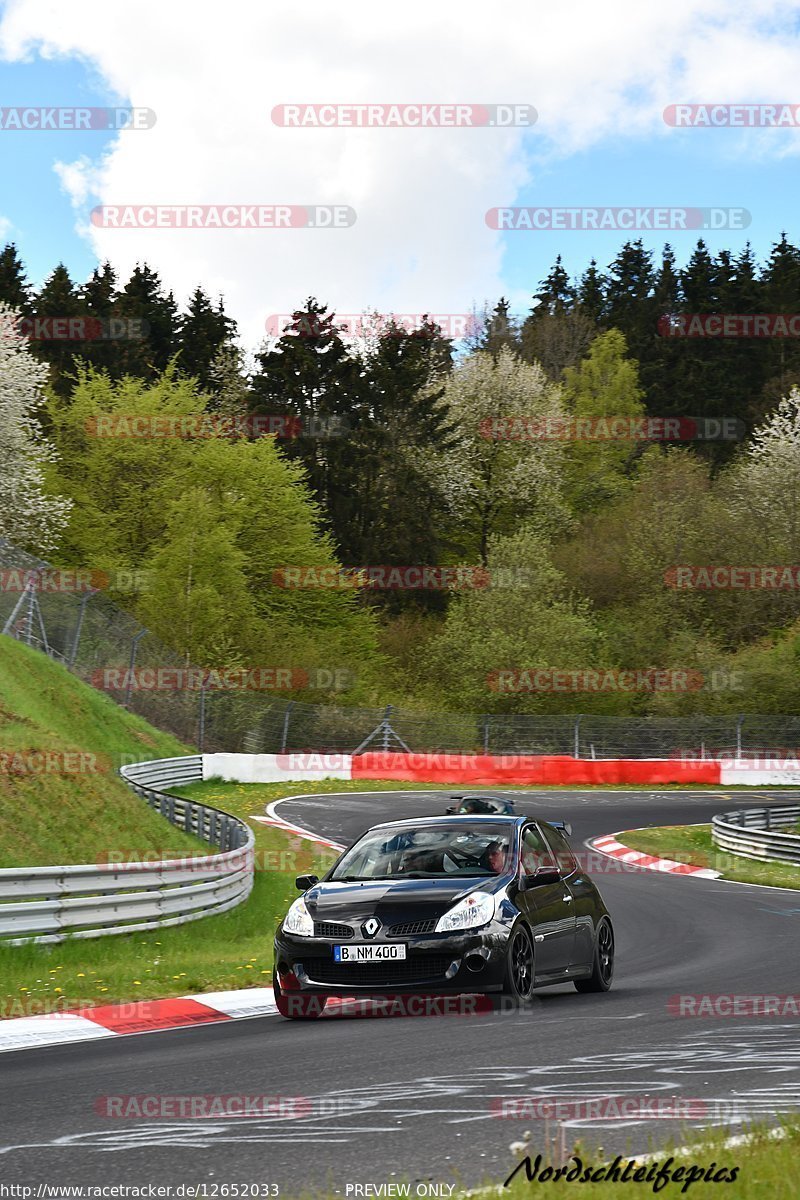 Bild #12652033 - Touristenfahrten Nürburgring Nordschleife (14.05.2021)