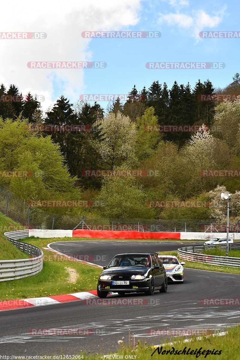 Bild #12652064 - Touristenfahrten Nürburgring Nordschleife (14.05.2021)