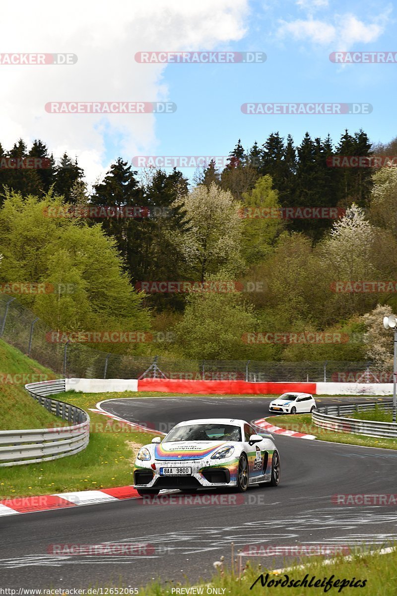 Bild #12652065 - Touristenfahrten Nürburgring Nordschleife (14.05.2021)