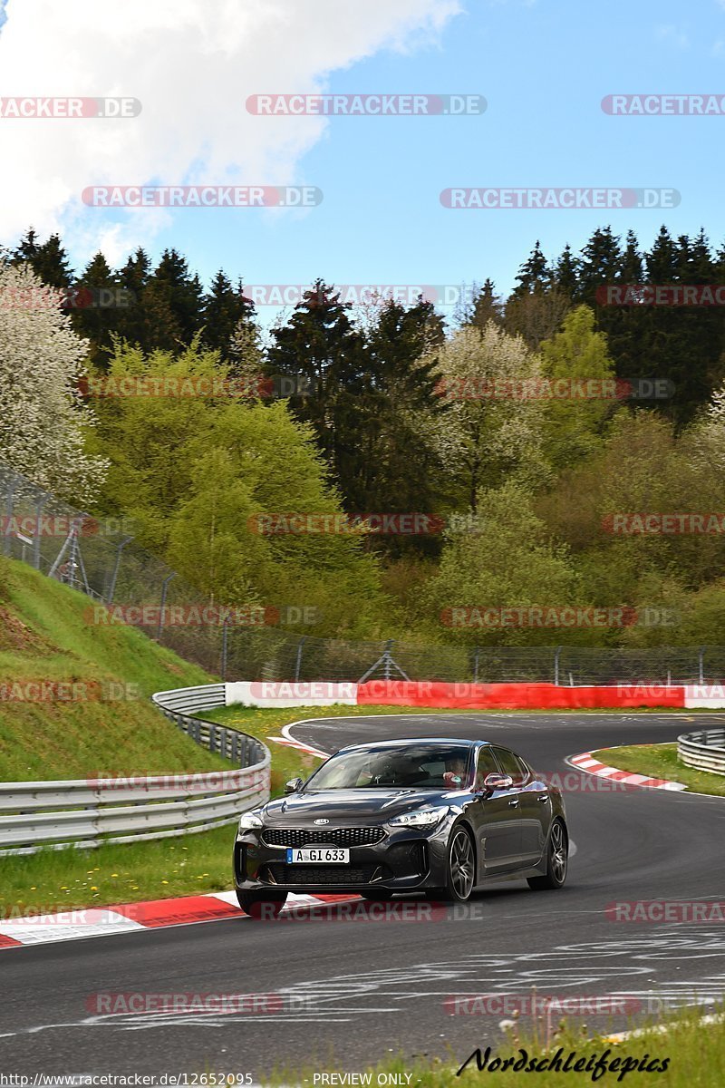 Bild #12652095 - Touristenfahrten Nürburgring Nordschleife (14.05.2021)